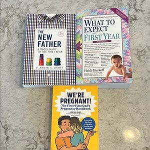Pregnancy Books